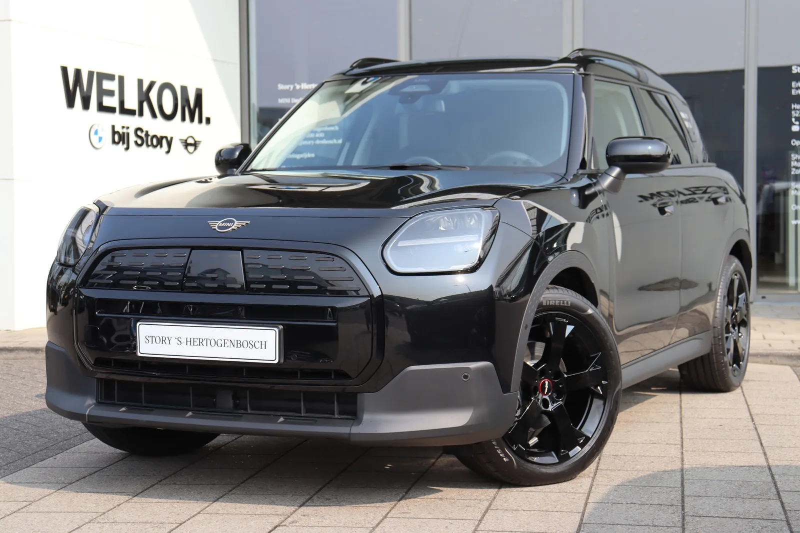 MINI Countryman (2026) — foto 1