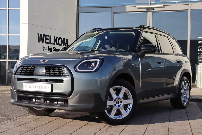 MINI Countryman (2026)