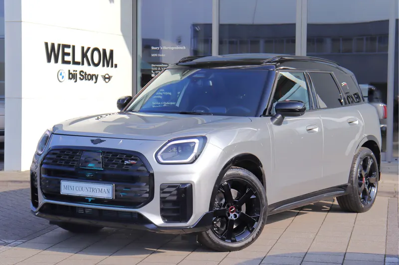 MINI Countryman (2026)