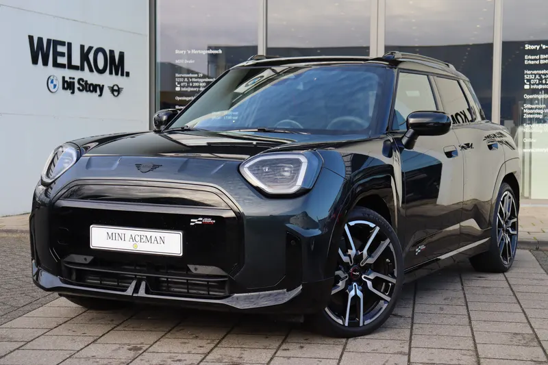 MINI Aceman (2026)