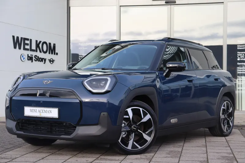 MINI Aceman (2026)