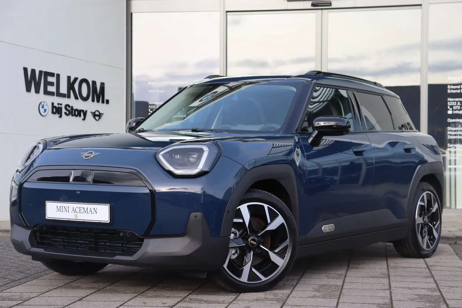 MINI Aceman (2026) — foto 1