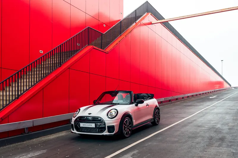 MINI Cabrio (2026)