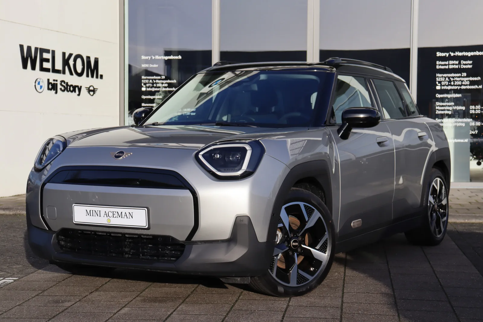 MINI Aceman (2026) — foto 1