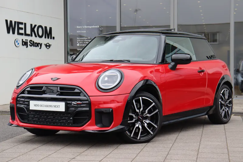 MINI Hatchback (2025)