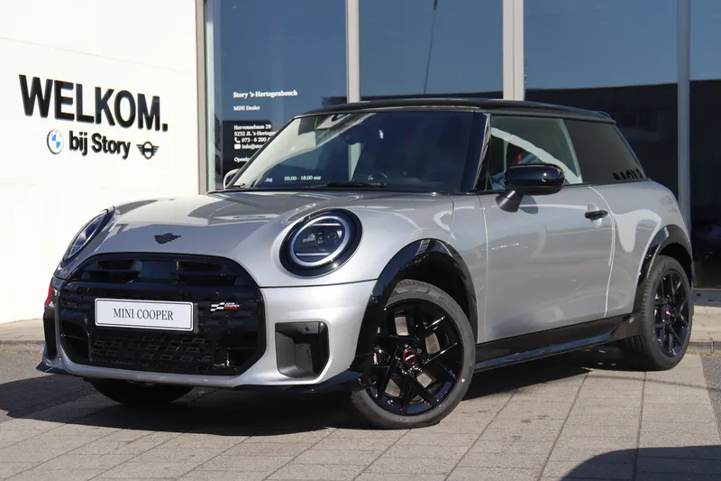 MINI Hatchback (2025)