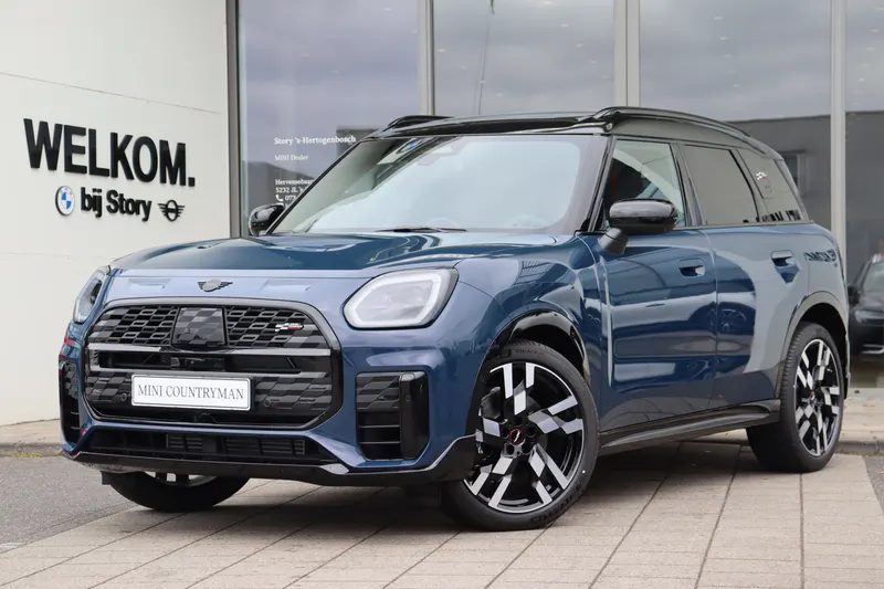 MINI Countryman (2026)