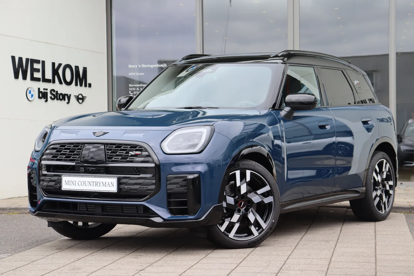 MINI Countryman (2026) — foto 1