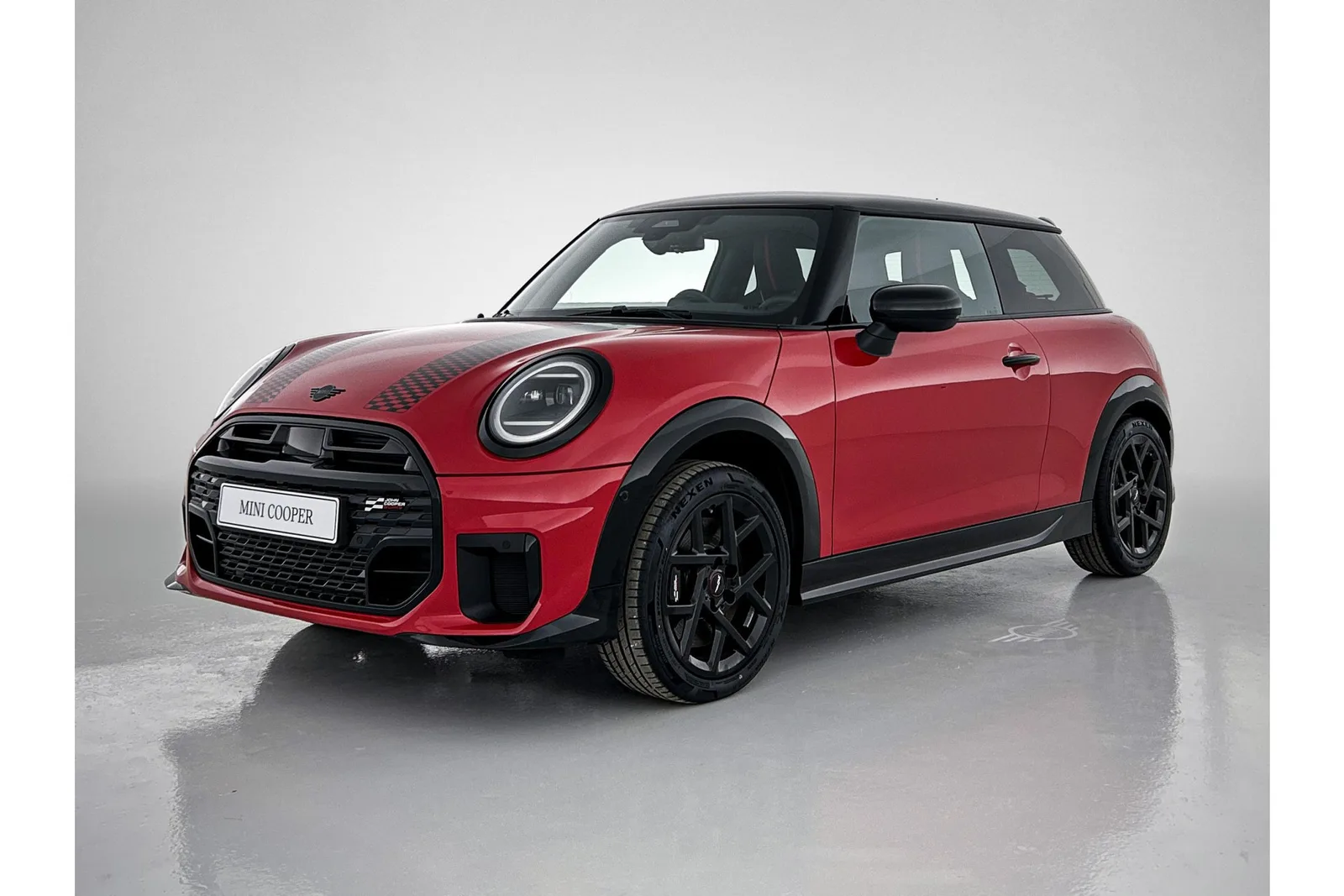 MINI Hatchback (2026) — foto 1