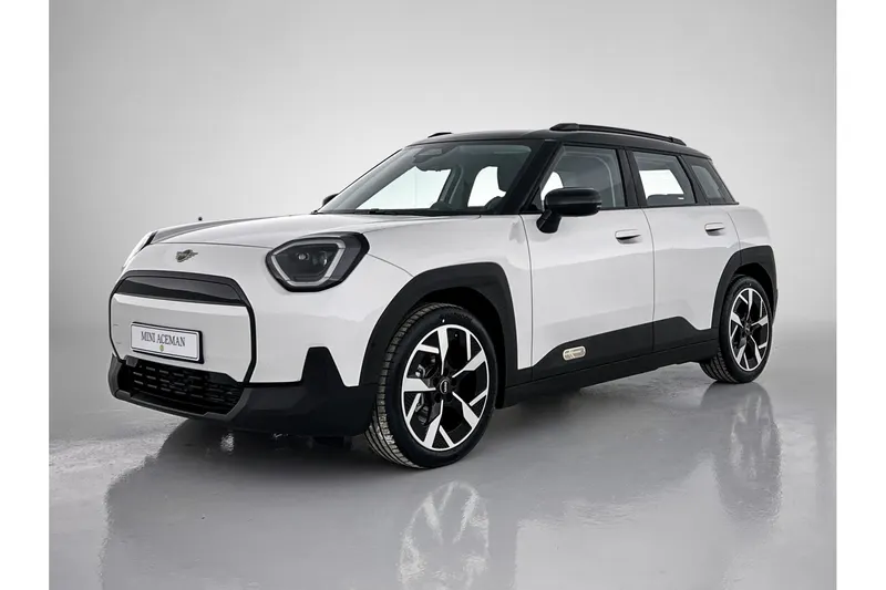 MINI Aceman (2026)