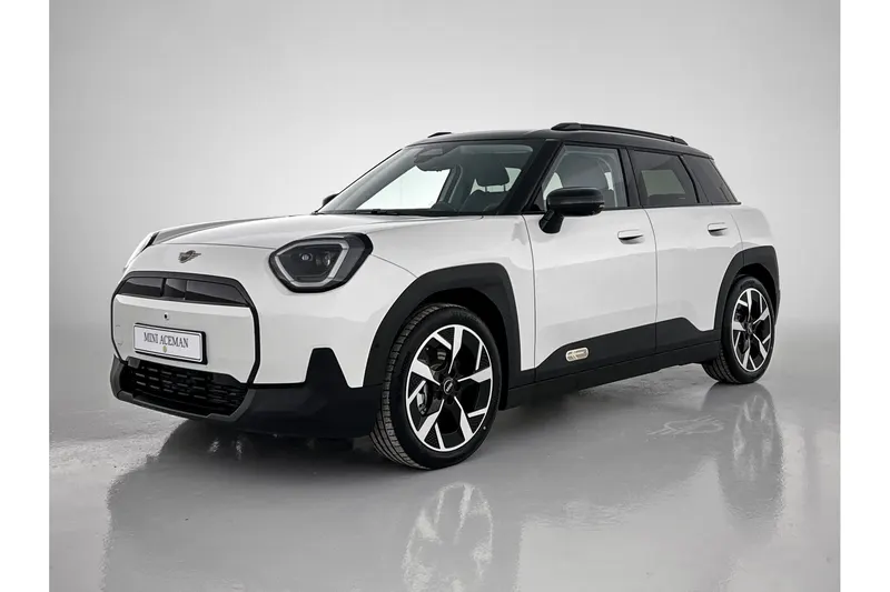 MINI Aceman (2026)