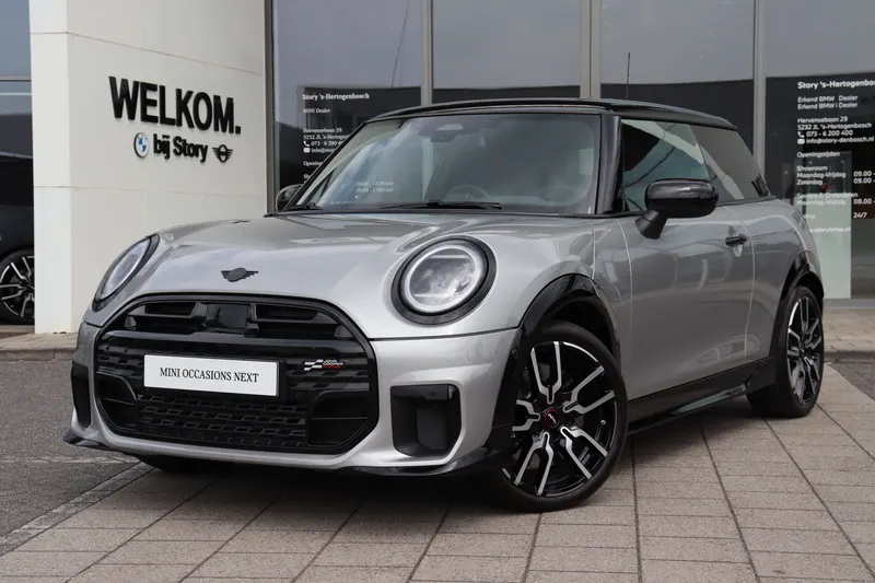 MINI Hatchback (2025)