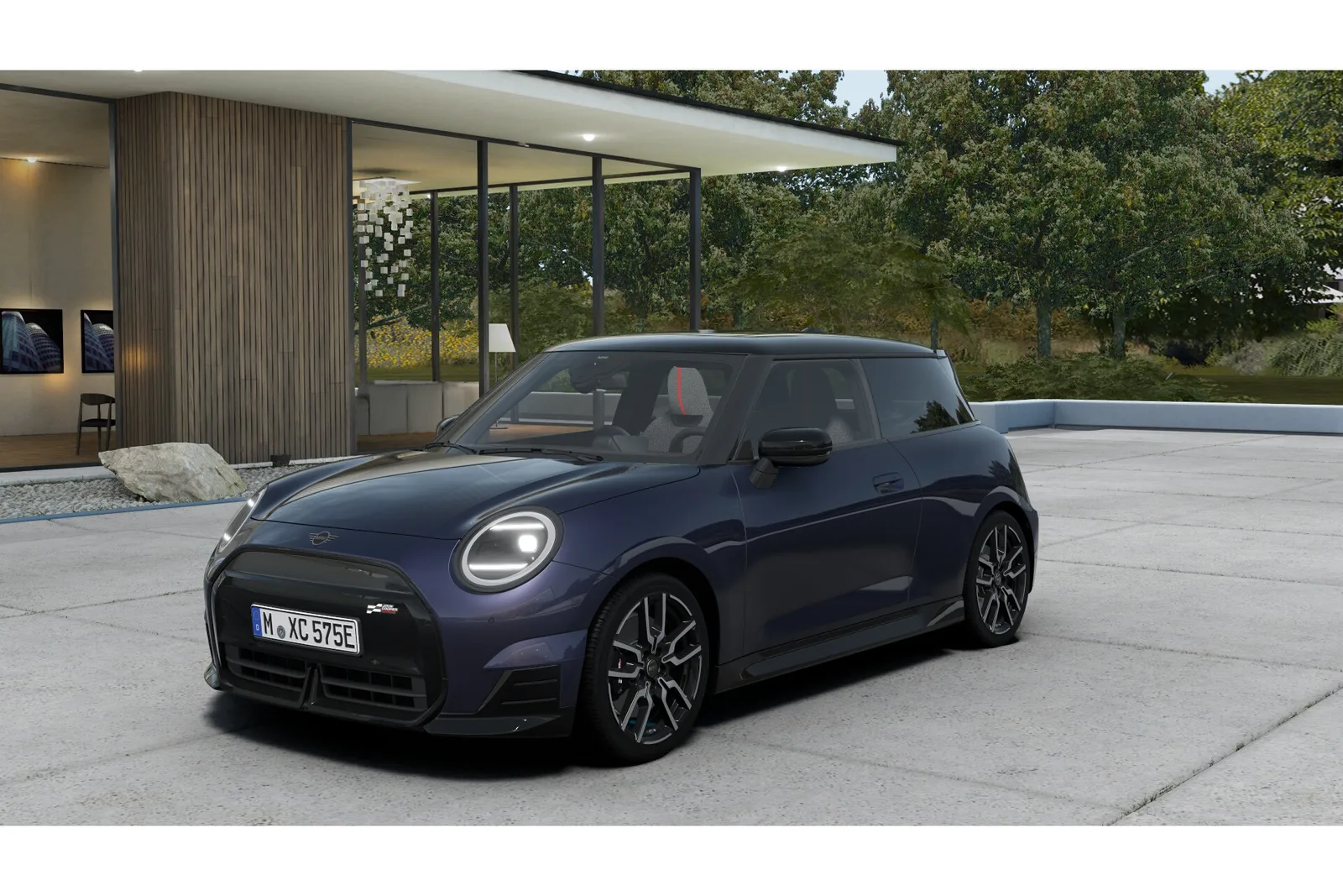 MINI Hatchback (2026) — foto 1