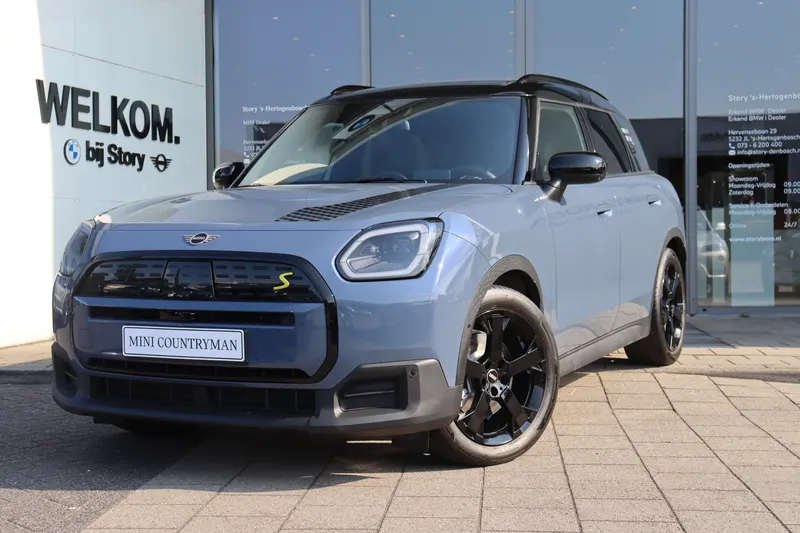 MINI Countryman (2026)