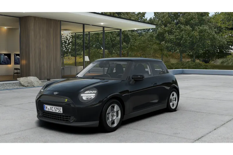 MINI Hatchback (2026)