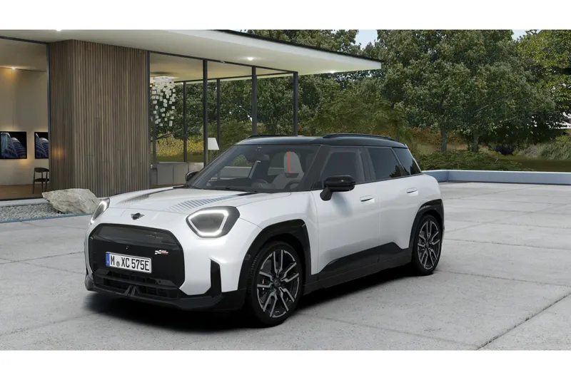 MINI Aceman (2026)