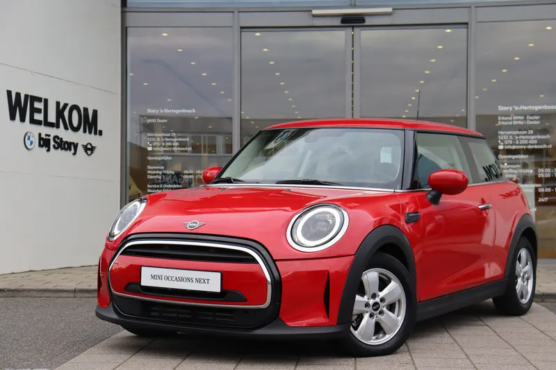 MINI Hatchback (2022)