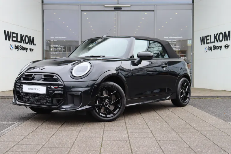MINI Cabrio (2026)