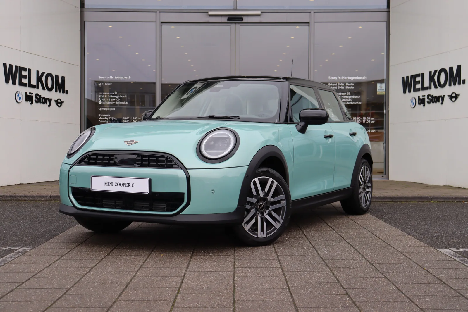 MINI Cooper (2026) — foto 1
