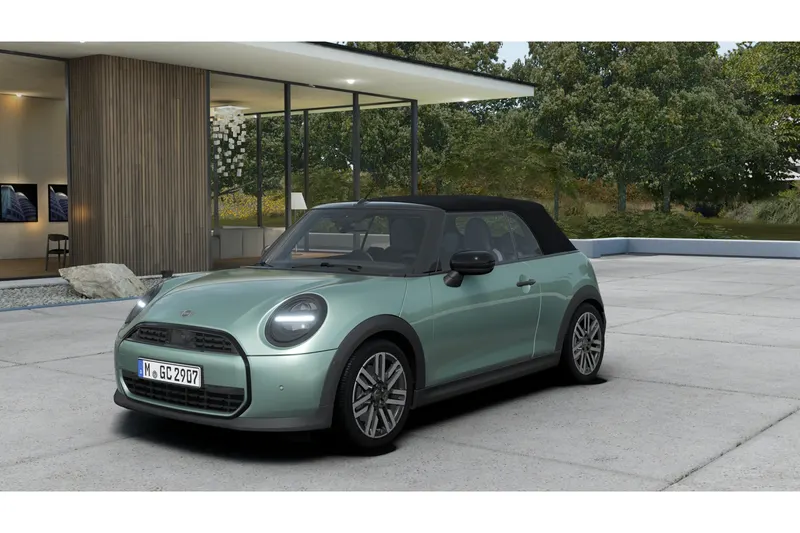 MINI Cabrio (2026)