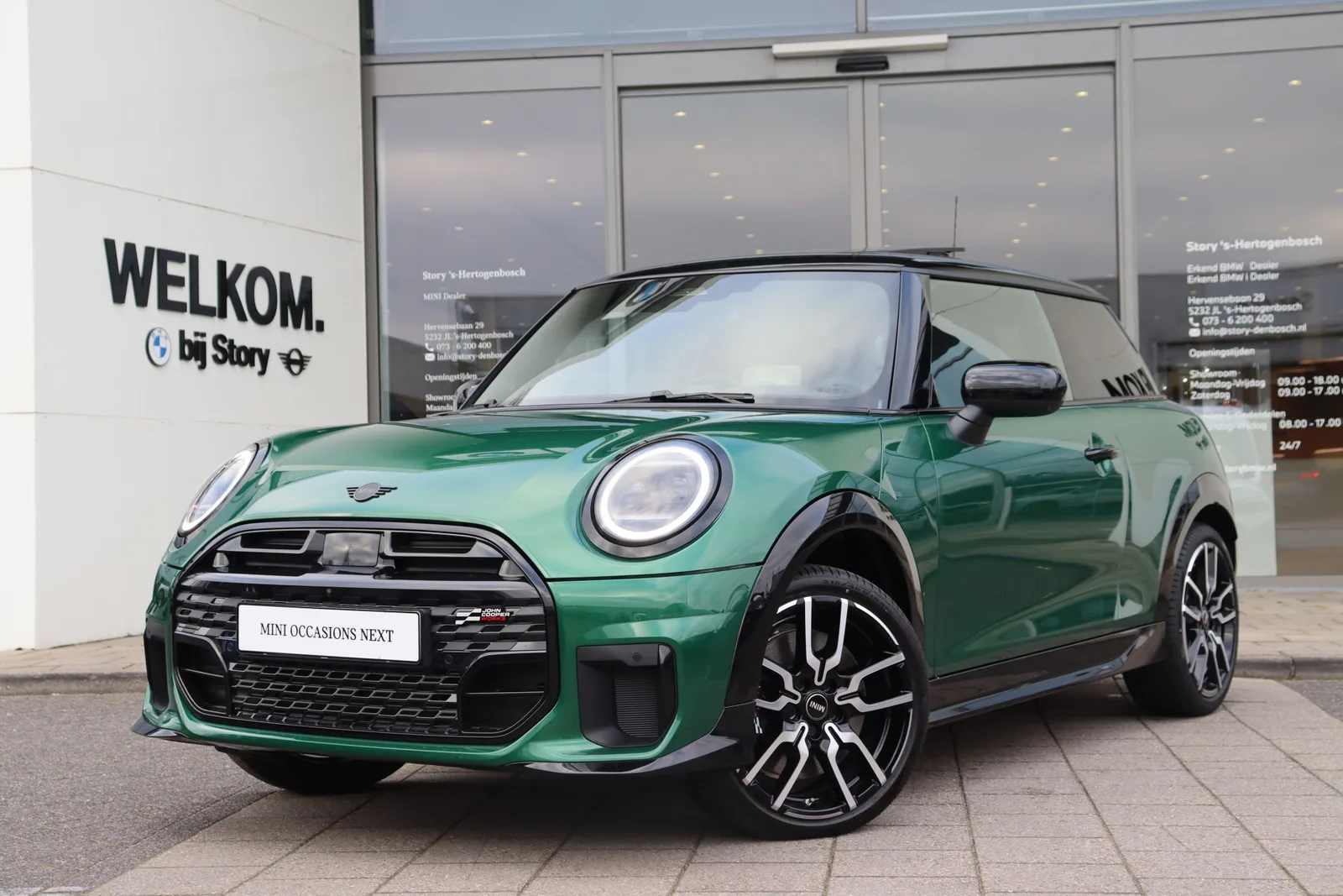MINI Hatchback (2026) — foto 1