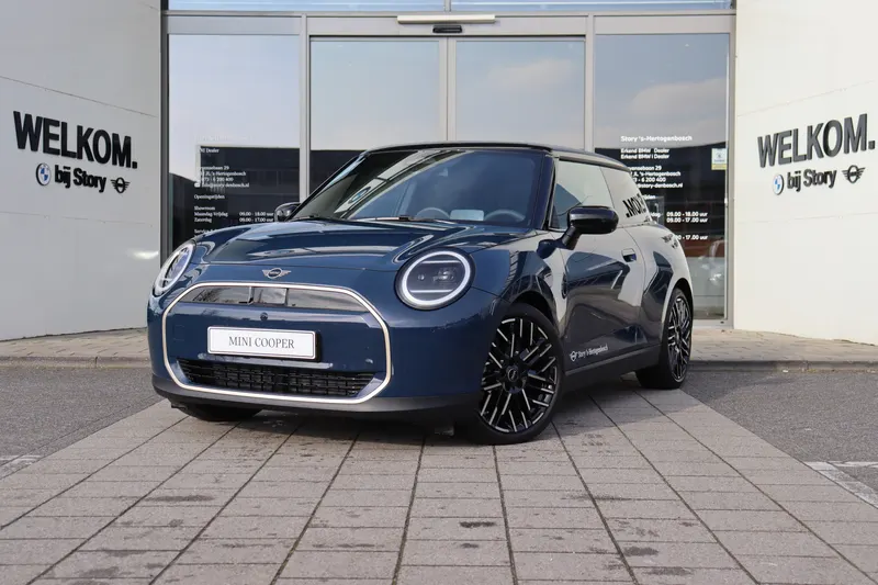 MINI Hatchback (2026)