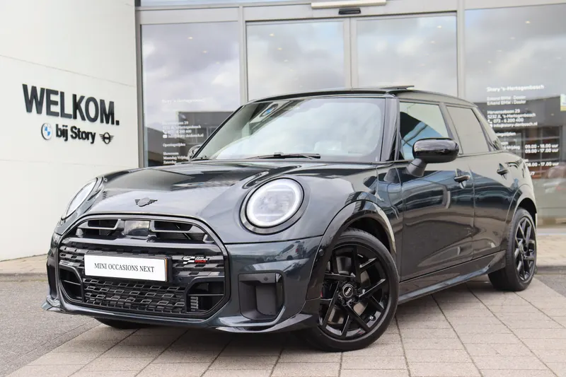 MINI Hatchback (2026)