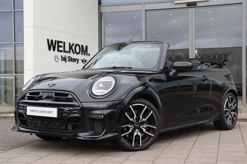 MINI Cabrio (2026)