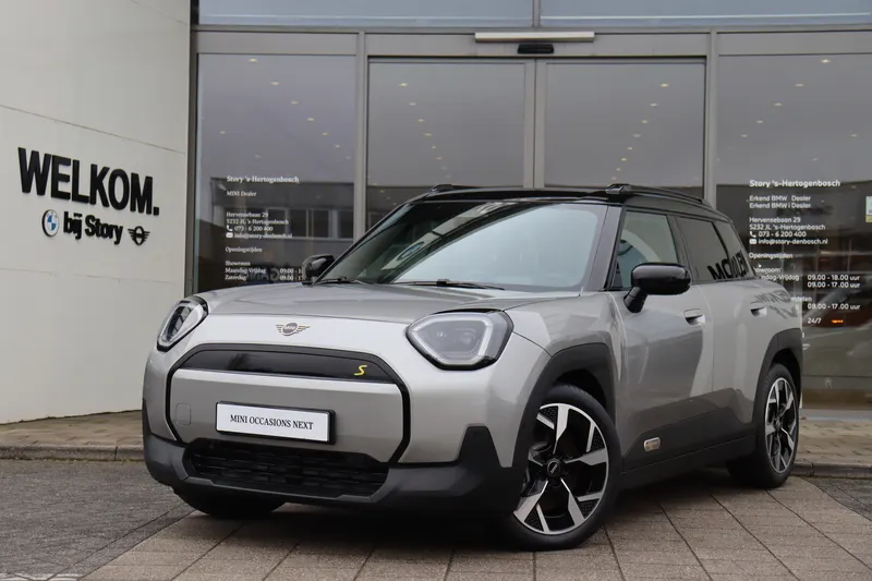 MINI Aceman (2026)