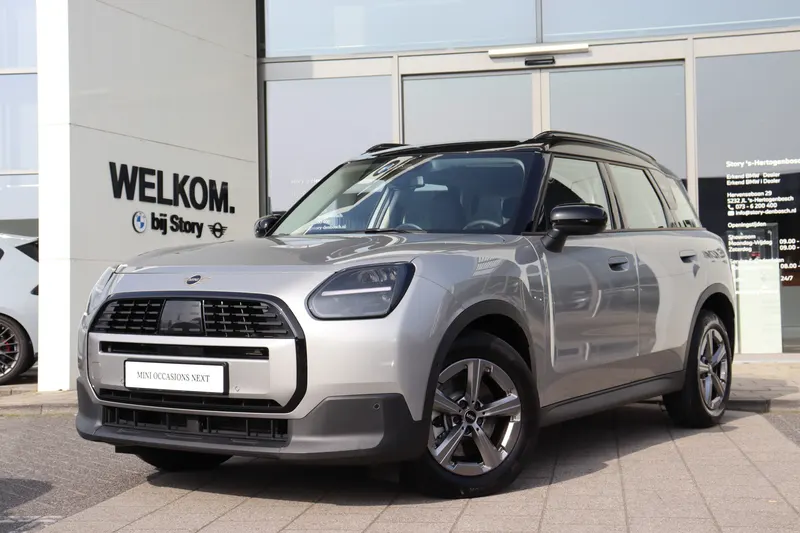 MINI Countryman (2024)