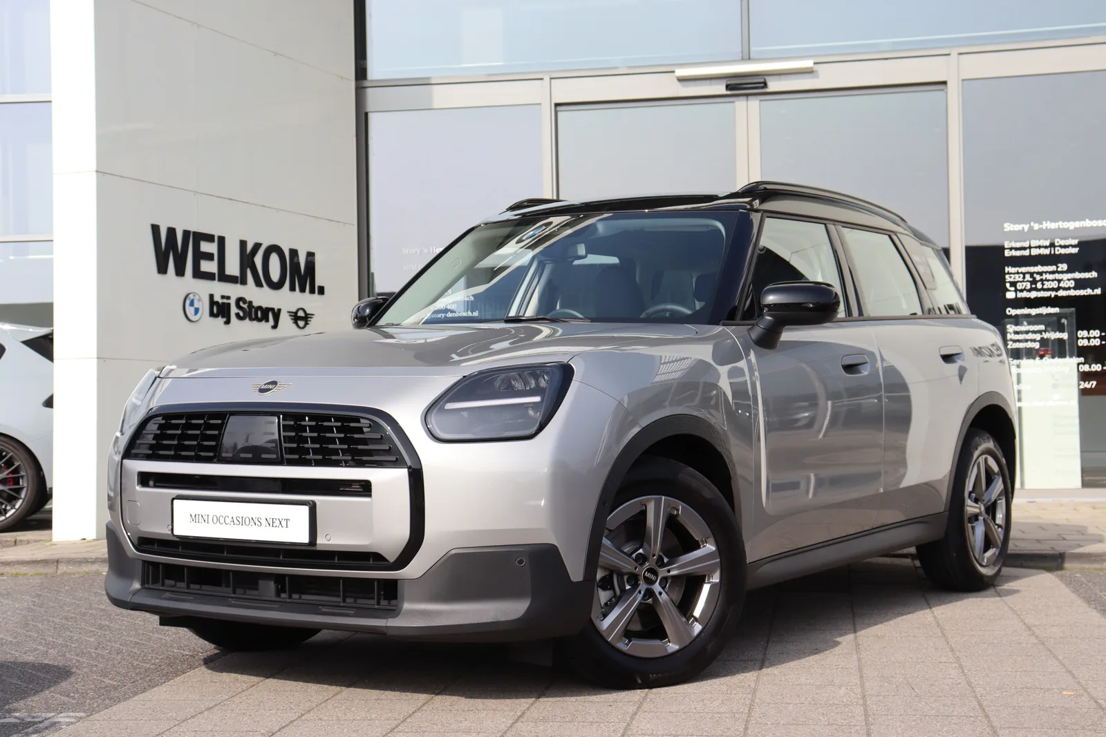 MINI Countryman (2024) — foto 1