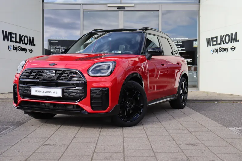 MINI Countryman (2026)