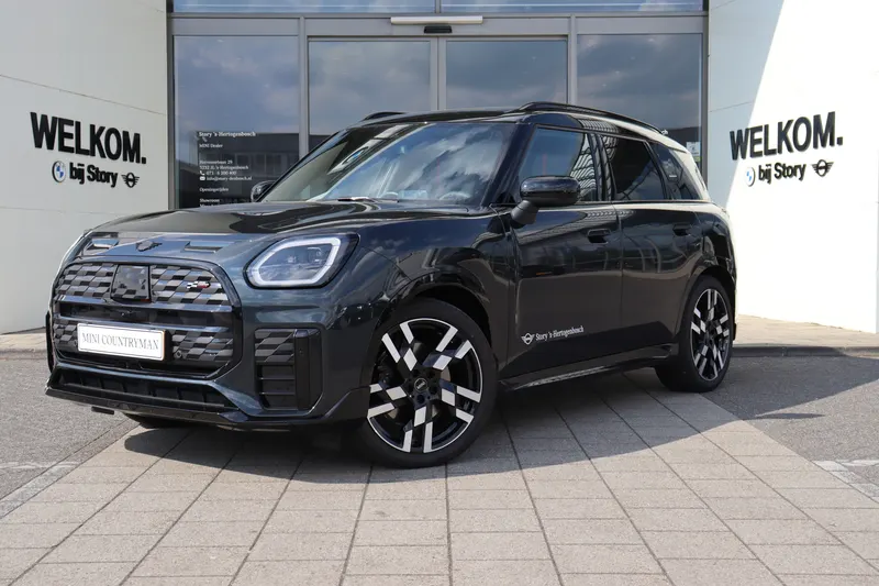 MINI Countryman (2026)