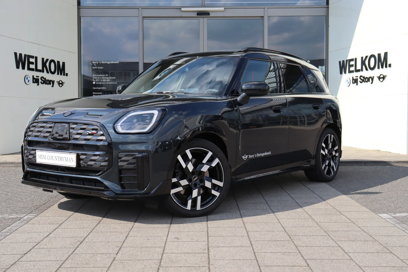 MINI Countryman (2026) — foto 1