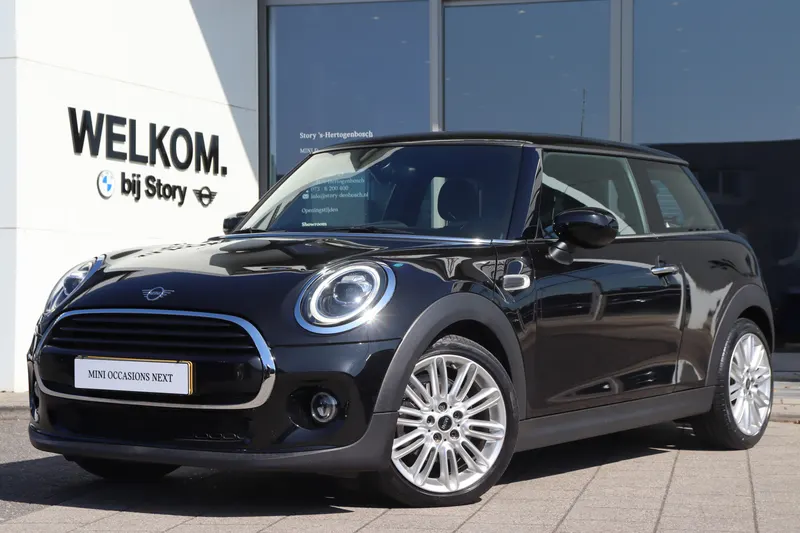 MINI Hatchback (2020)
