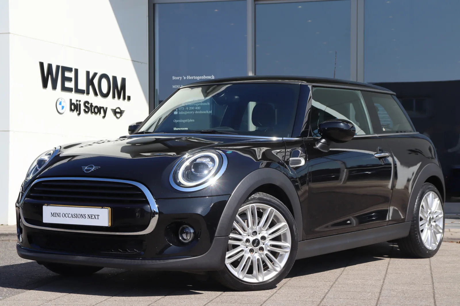 MINI Hatchback (2020) — foto 1