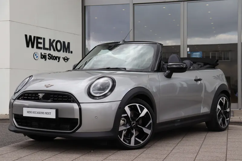 MINI Cabrio (2025)