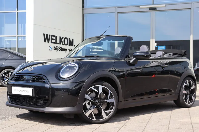 MINI Cabrio (2025)