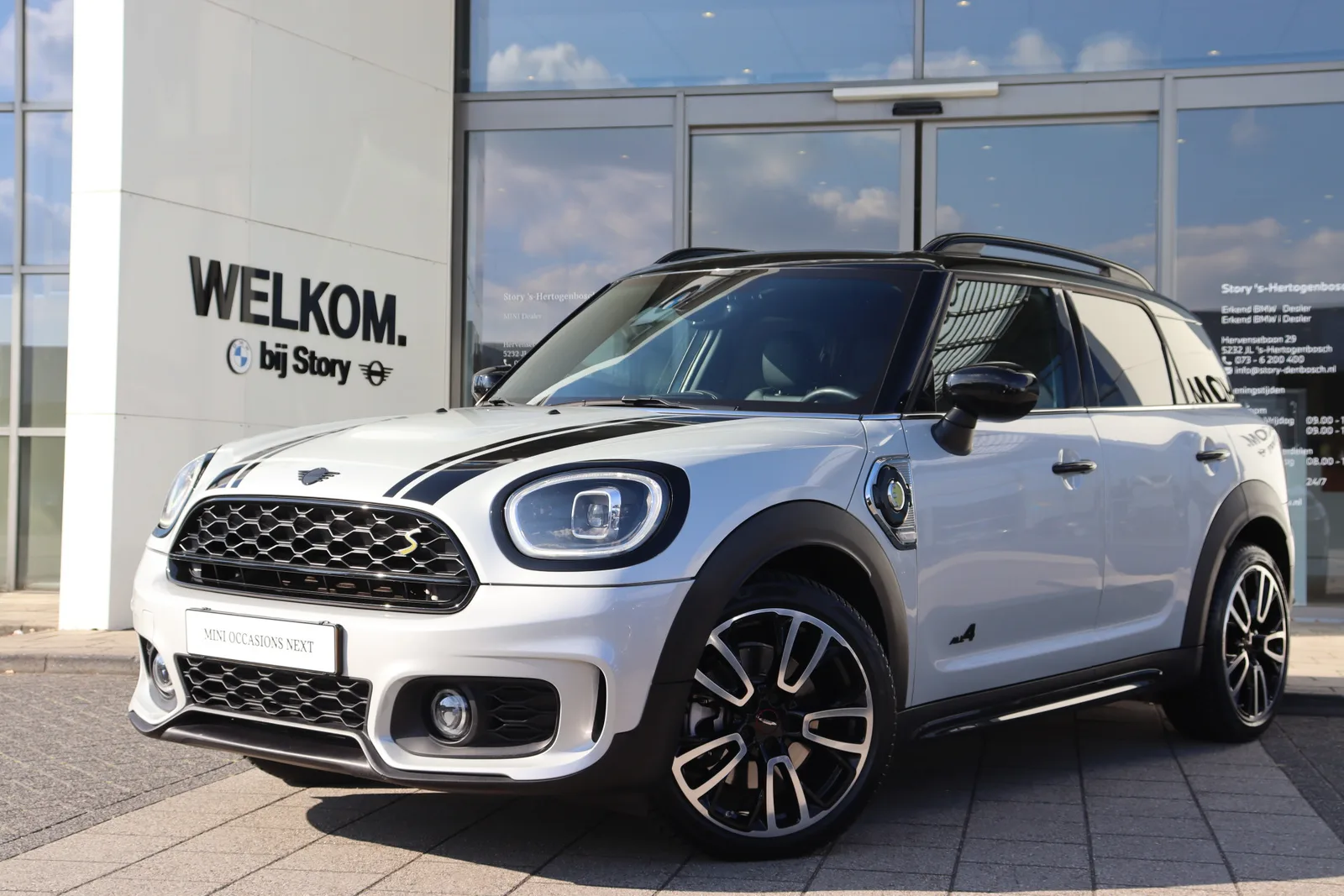 MINI Countryman (2023) — foto 1