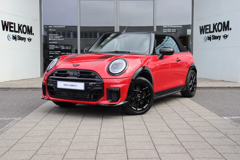 MINI Cabrio (2026)