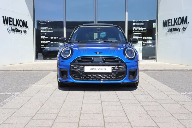MINI Hatchback (2026)