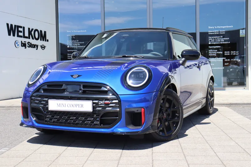 MINI Hatchback (2026)