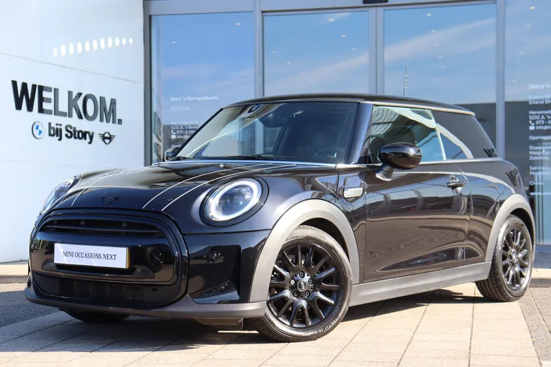 MINI Hatchback (2021)