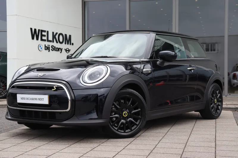 MINI Electric (2022)