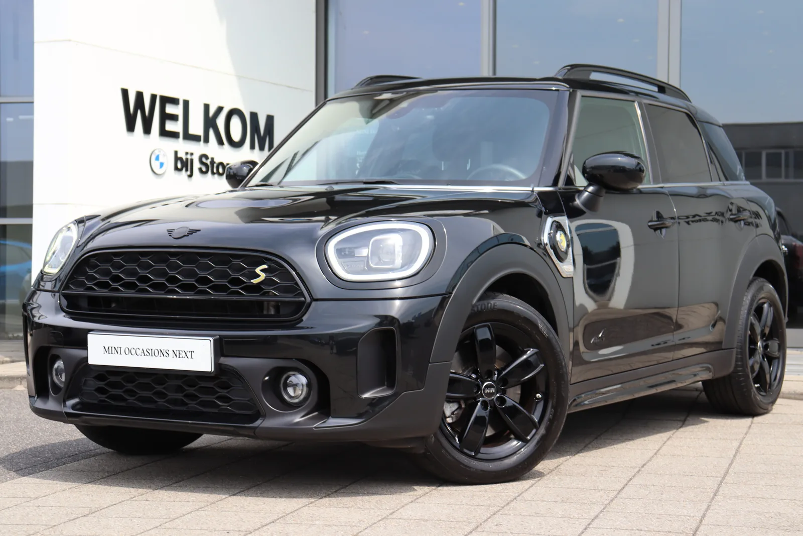 MINI Countryman (2022) — foto 1