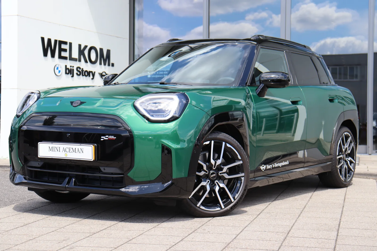 MINI Aceman (2026) — foto 1