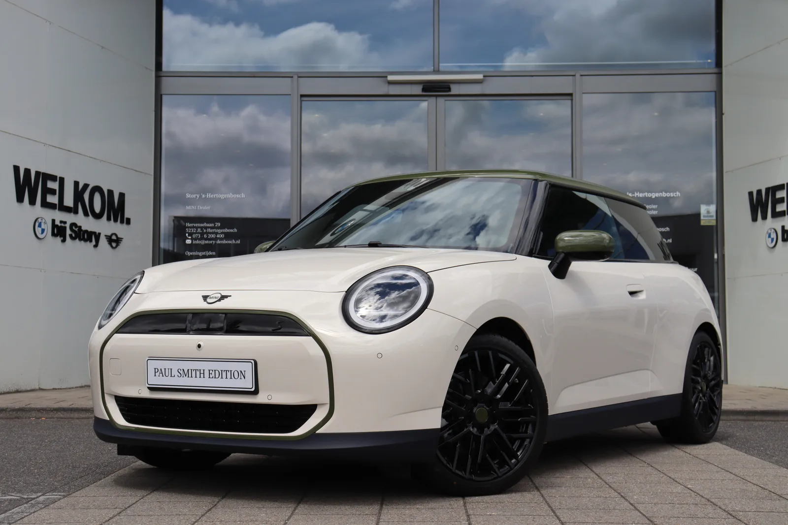 MINI Hatchback (2026) — foto 1