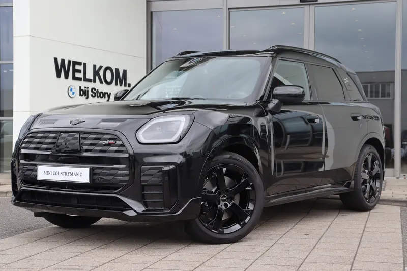 MINI Countryman (2026)
