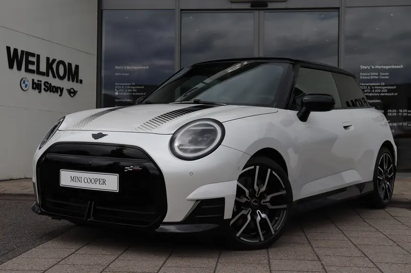 MINI Hatchback (2026)