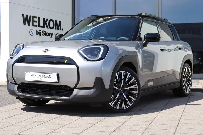 MINI Aceman (2026)